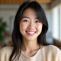 アシスタント講師の山田彩花先生の写真